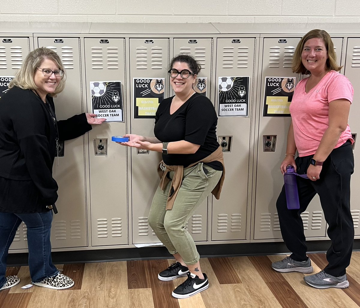 Fall sports have started. Good luck Wolfpack! <a href="/WestOakPE/">westoakpe</a> <a href="/klevy0222/">Klevy</a> <a href="/mr_pedersenwoms/">Brandon Pedersen</a> <a href="/DLDistrict76/">Diamond Lake District 76</a>