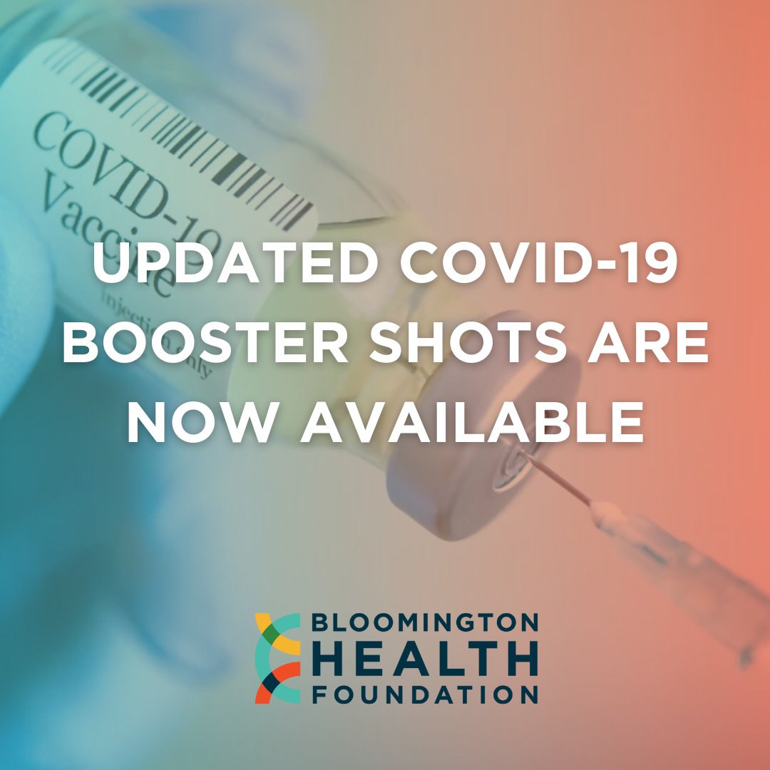 BloomHF's tweet image. The FDA recently amended the emergency use authorizations of the Moderna and Pfizer-BioNTech COVID-19 Vaccine to authorize a new formula that is now ready for the American people to receive.

To learn more about the updated booster shots, click here: bloomhf.org/news/updated-c…