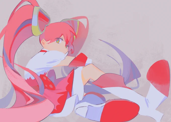 色々描いてた#最近フォローした方は知らない過去絵を晒す 