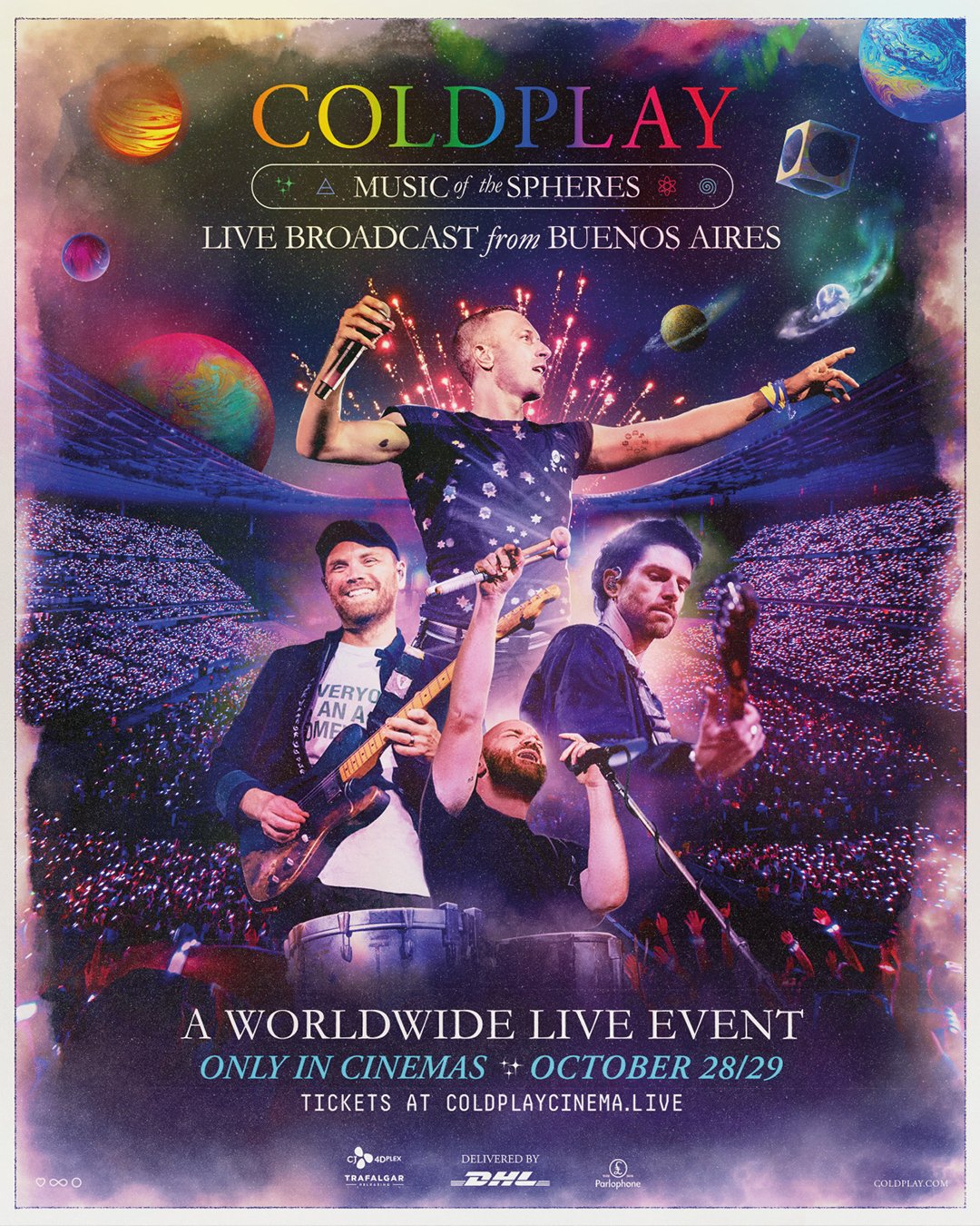 Coldplay On Twitter LIVE BROADCAST From BUENOS AIRES Find Your coldplay-on-twitter-live-broadcast-from-buenos-aires-find-your