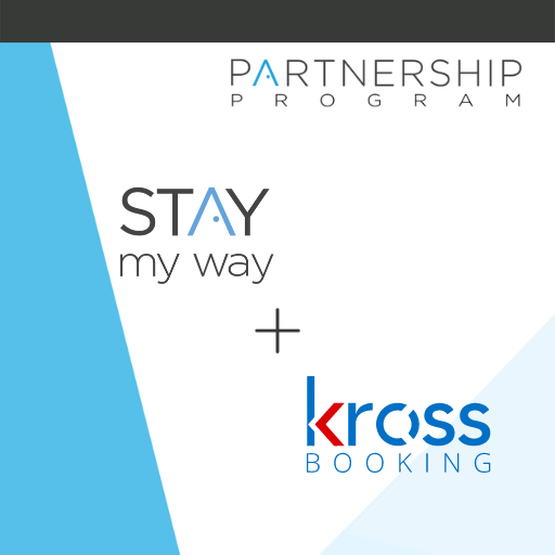 staymyway's tweet image. New integration with #KrossBooking! This #VR property management solution provides a software platform that helps PMs streamline daily tasks and optimize performance. Our #mobilekey integration ensures excellent guest access management and experience. 
shorturl.at/bfqT0