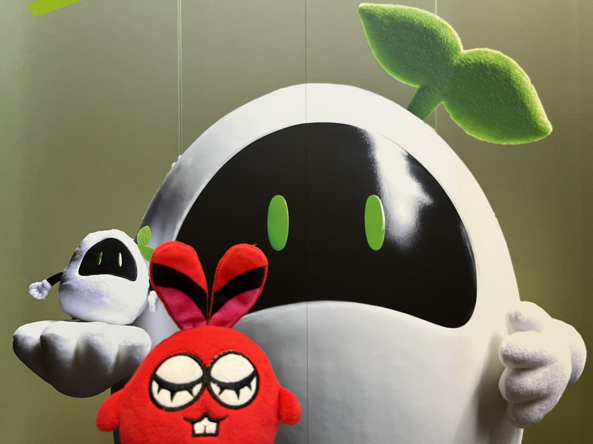 66anemone's tweet photo. なんか家族写真みたいになった🐰🌱
#PLANTs #MAPHY
#AnthoZoo #AnthosFandom https://t.co/gDcNiLoPZG