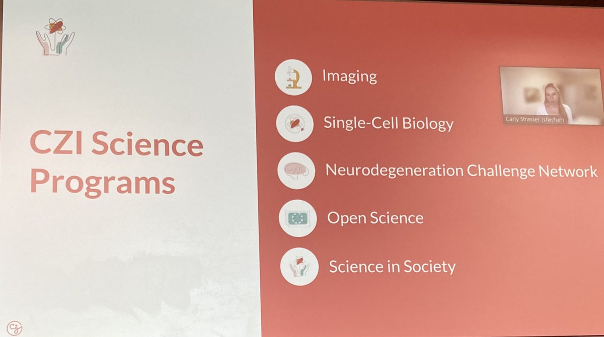 EPFL_ReO's tweet photo. Coming next @carlystrasser presenting @ChanZuckerberg @EPFL_en #FoundationsDay https://t.co/jAXGzGIKe8