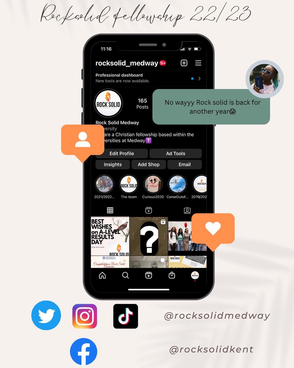 RockSolid Medway tweet media