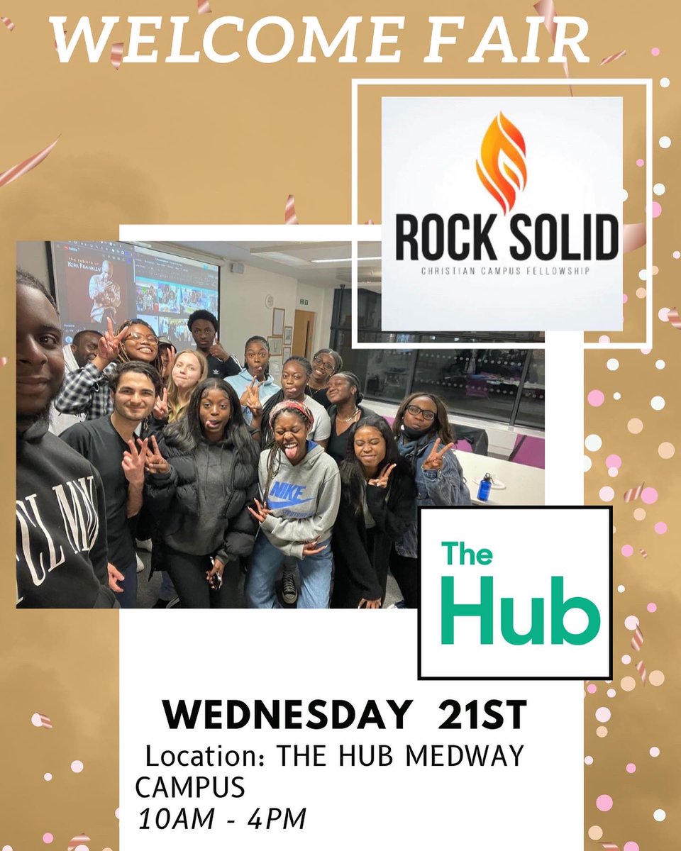 RockSolid Medway tweet media