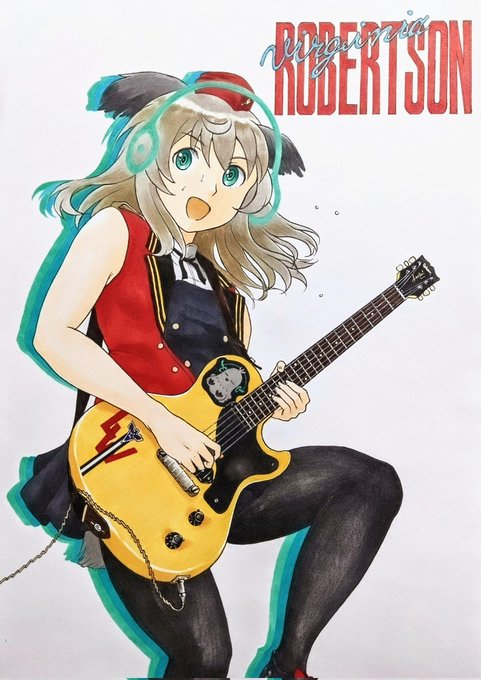 レスポールjrのtwitterイラスト検索結果 レスポールjrのtwitterイラスト検索結果