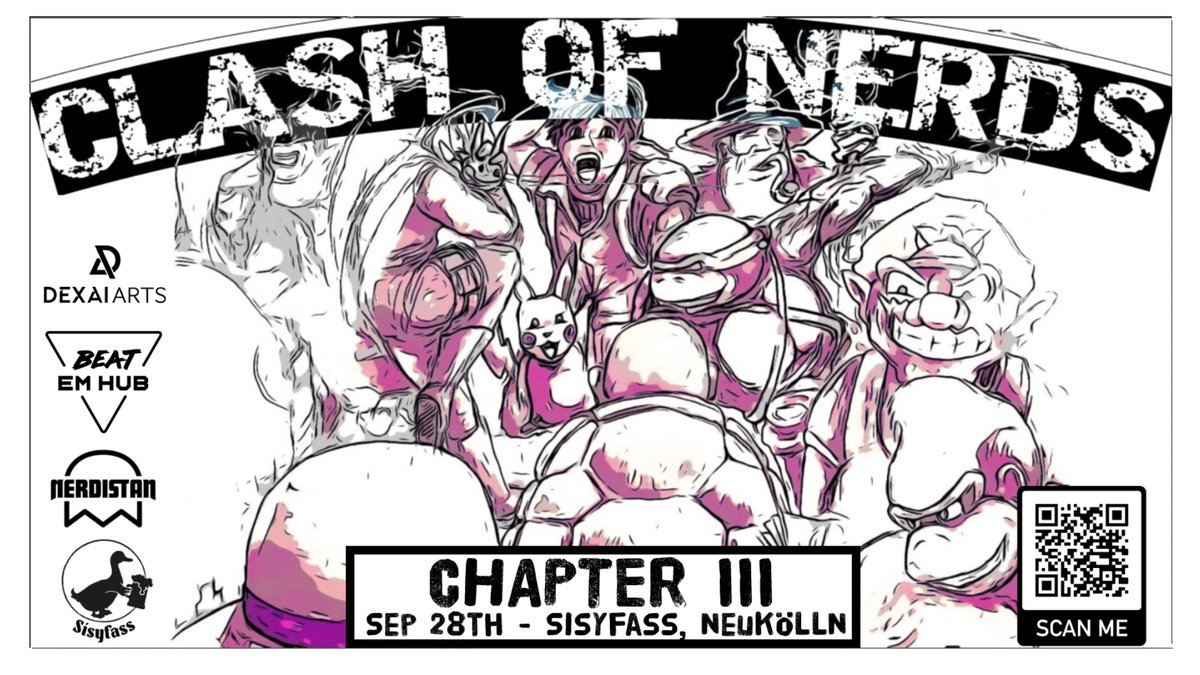 Dexai_Arts tweet media