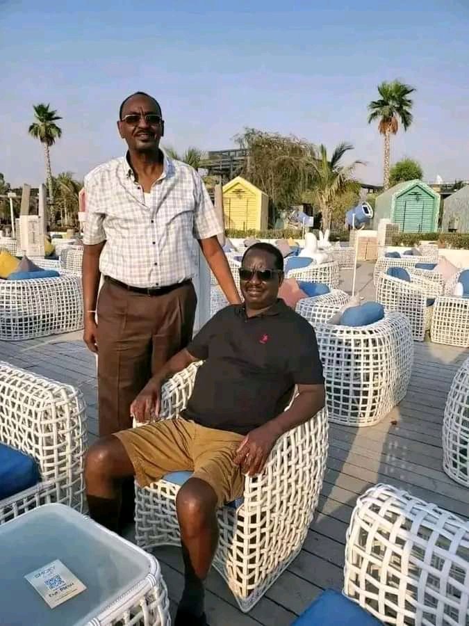 Baba is safe💪💪💪