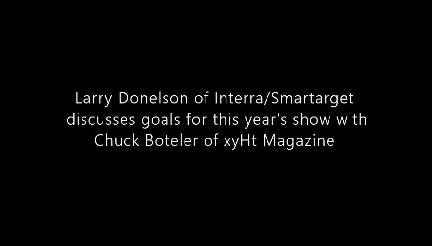 xyHt's tweet image. Larry Donelson of Interra/Smartarget discusses goals for this year’s show with Chuck Boteler of xyHt Magazine

youtu.be/W-3e5KCUtFQ

#expouav #smartarget #interra #smartarget #commercialUAV