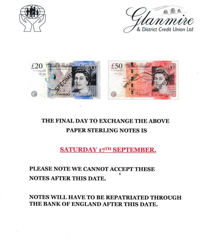 Glanmire & District Credit Union tweet media