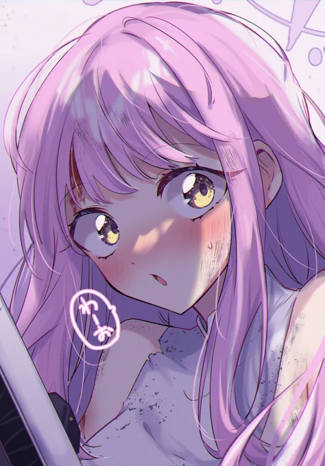 聖園ミカ #ブルアカ 