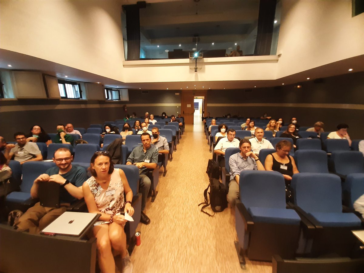 Xavier querol (@xqcgeo) on Twitter photo Final meeting of <a href="/ActionCost/">COST Action INDAIRPOLLNET</a> INdairpollnet at Barcelona, led by <a href="/NicCarslaw/">Nic Carslaw</a>
#indairpollnet #indoorair #AirQuality
indairpollnet.eu Final meeting of <a href="/ActionCost/">COST Action INDAIRPOLLNET</a> INdairpollnet at Barcelona, led by <a href="/NicCarslaw/">Nic Carslaw</a>
#indairpollnet #indoorair #AirQuality
indairpollnet.eu