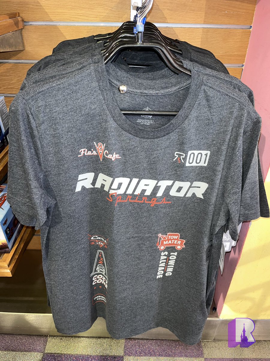 Radiator Springs Pullover Hoodie for Women – Cars Land