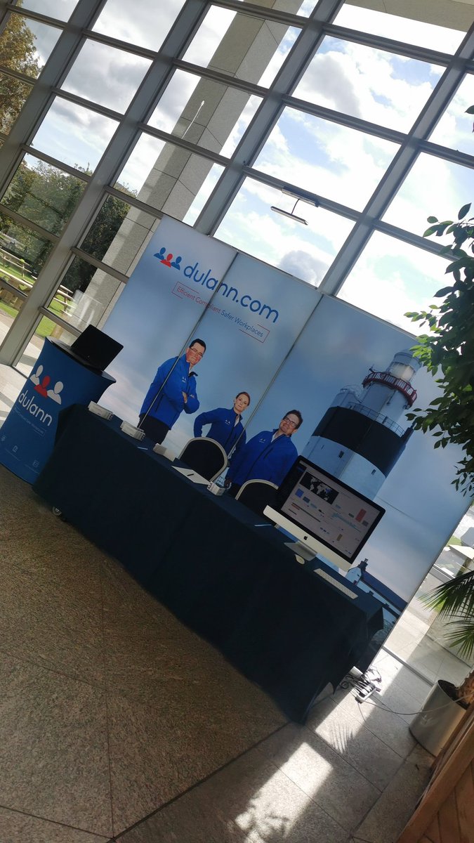 dulannIreland's tweet photo. dulann at the Health and Safety Review Conference #HSRC22 https://t.co/vEvwEOe5n5