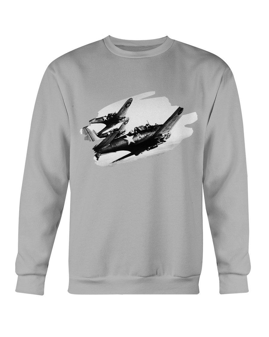 aGreatAmerica_'s tweet photo. Show your love for the USA with the Honoring History 'Taking Flight' Crewneck Sweatshirt

Get 25% OFF + FREE Shipping when you spend $100 or more!

For only $31.99
Shop @ https://t.co/RNdIY6CeJ8 

#military #tops #fuel #sweatshirts #apparel #ww2 #American #ProudAmerican #USA #... https://t.co/UpYojKeTHz