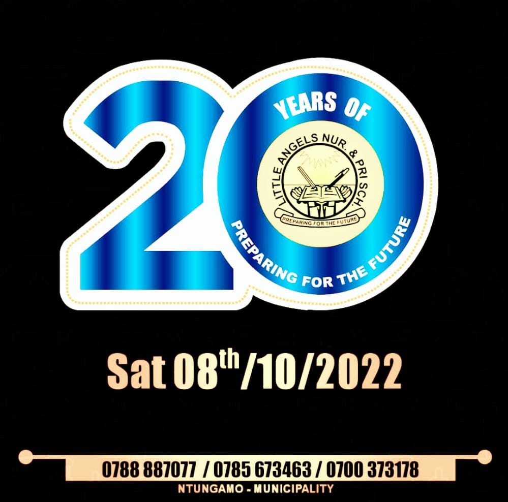Little_AngelsPs's tweet photo. I hope your love continues to grow over the years with us.
Come and celebrate with us on 8th October, 2022 
#LittleAngelsAt20Years https://t.co/D4HmLVJJPg