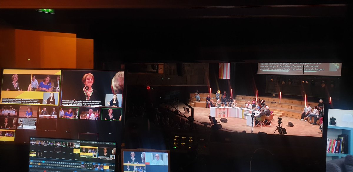 toutouie's tweet photo. Souvenirs en images de l'émission produite par Tout'Ouie pour l'@APAJH. Un événement réalisé en direct du Studio 104 de la Maison de la Radio et de la Musique !

Le replay est disponible ici : https://t.co/dvJjP72OJD

@DucheminRapha @RomainAMBRO @gdarrieussecq https://t.co/bcU4MRAqwf