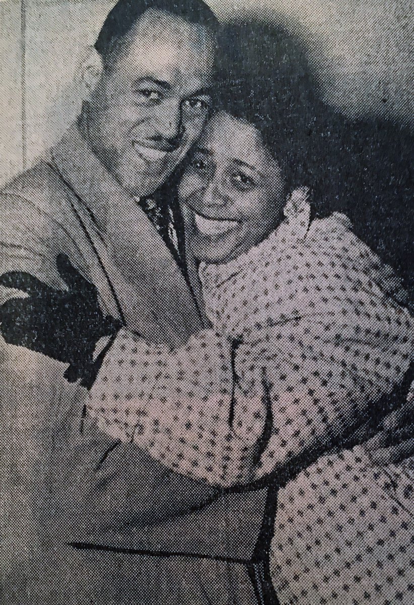 LeannaScachetti's tweet photo. Saturday Norvel Lee's life will be permanently honored in his birthplace. This #Olympian, #Veteran, #TuskegeeAirman, mentor, husband, father will get a historical marker in #BotetourtCounty https://t.co/bbBU41HT5n