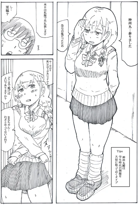 神州丸どのType-S 