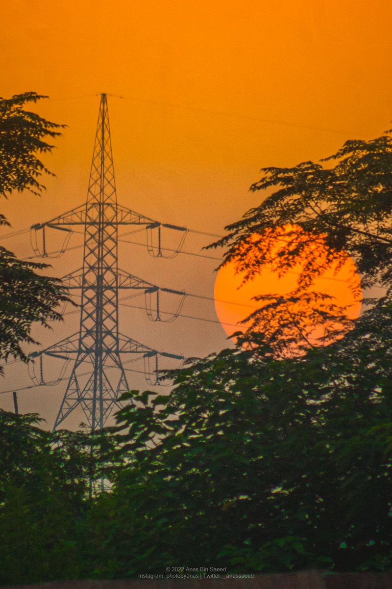 Sunset Today🧡
