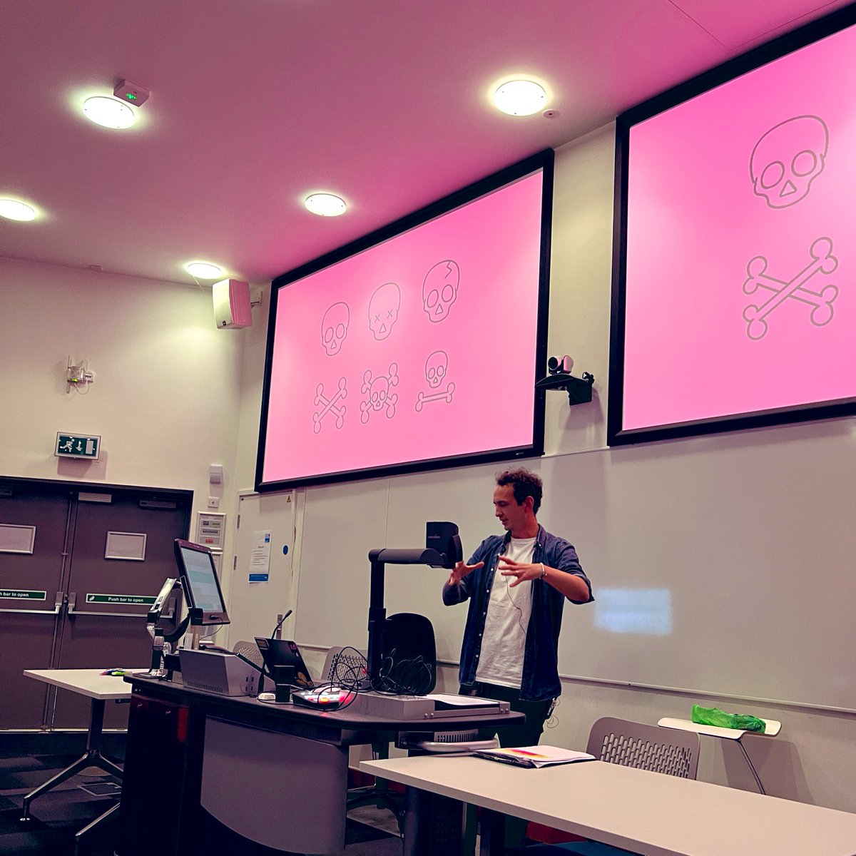 Sarah Marks (@_ofwanderings) on Twitter photo .<a href="/TechExeter/">TechExeter</a> getting to know ‘The Community of Creativity’ led by <a href="/AndrewCoxDesign/">Andrew Cox</a> 
#community #TechExeter .<a href="/TechExeter/">TechExeter</a> getting to know ‘The Community of Creativity’ led by <a href="/AndrewCoxDesign/">Andrew Cox</a> 
#community #TechExeter