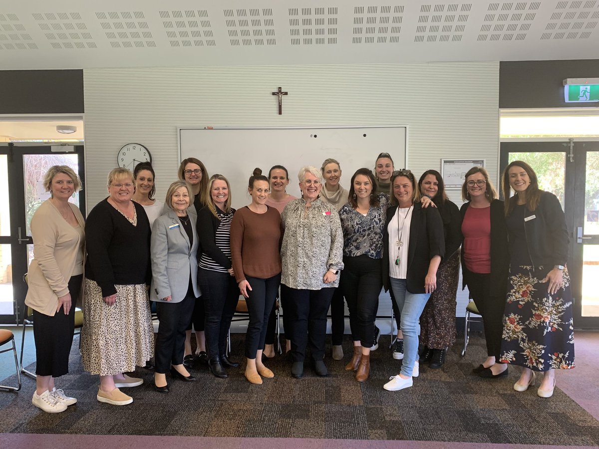 The <a href="/CEWAleaderdev/">CEWALeadership</a> Women in Leadership Program is amongst one of my favourites! Always such a privilege to hear stories of such talented &amp; inspirational women in our system around self-awareness,understanding others, confidence, strengths &amp; all things around leading authentically