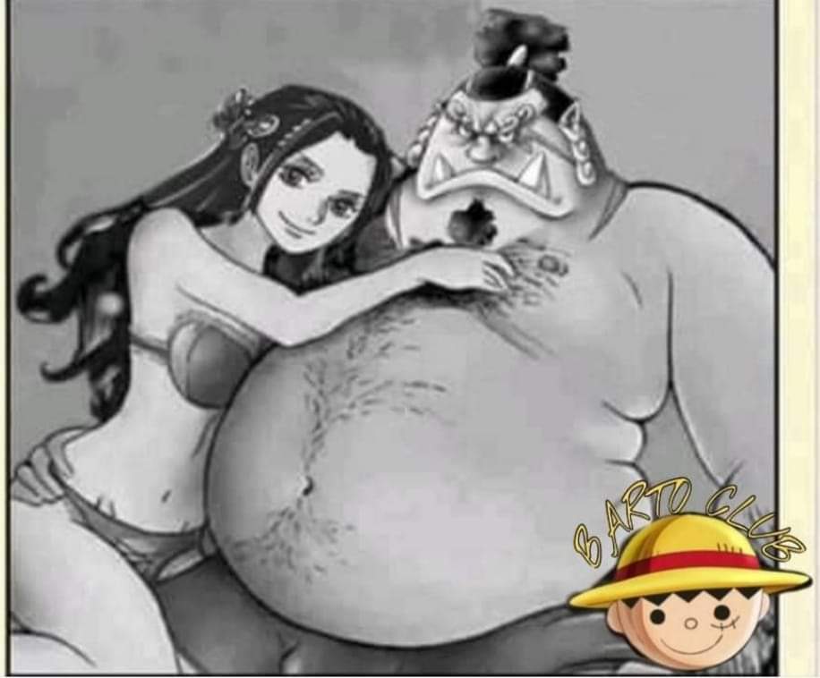 StrawhatMuffy's tweet photo. @Geo_AW Robin x Law ❌
Robin x Jinbe ✅ https://t.co/hNBUVGznqL