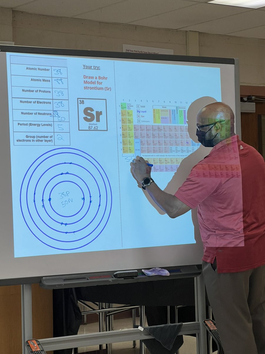 MWmsTruitt's tweet photo. Good Morning from Excel-constructing Bohr Models..@PrincipalEYoung @JohnDavisBCPS https://t.co/8i81S8mEBy