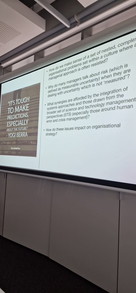 or_problem's tweet photo. Final session of #SORPS at #OR64 learning about what to ask who, then dealing with old designs moving to new. @TheORSociety #ORMS #Systems https://t.co/keyRAF2Px7