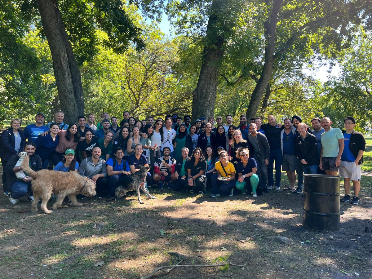 MSingh_MD's tweet photo. Annual Wilderness Medicine SIM Conference #Hypothermia #Hyperthermia #Splinting #Snakebites #Schrooms #PotableWater #FiremanCarry @JacobiSimCrew @Jacobi_EM @JacobiHosp @MontefioreNYC https://t.co/wLgioPzqaC