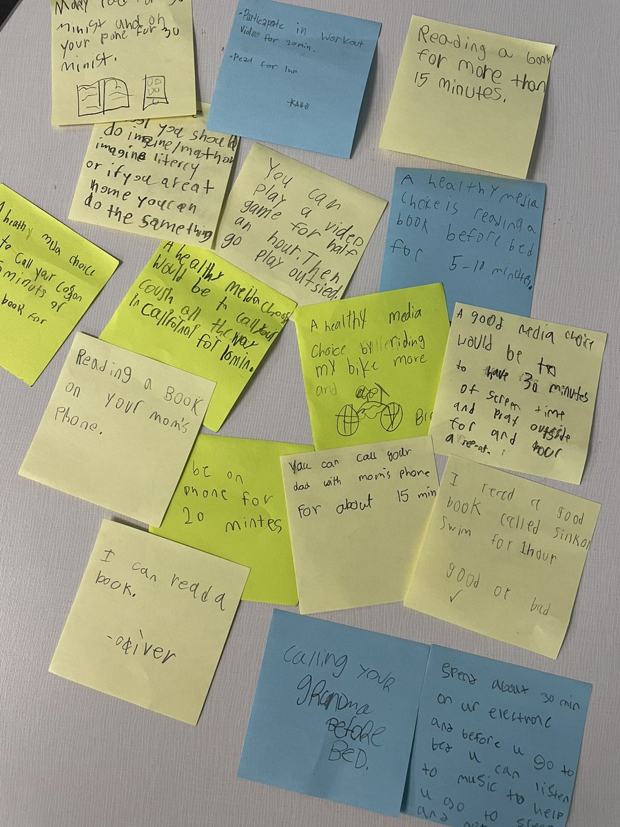 Ms. Kerry (@mrskerrytx) on Twitter photo Day4: Making Healthy Media Choices #1toWorldPromise <a href="/RaynaStrader/">Rayna Strader</a> <a href="/HasletElem/">Haslet Elementary</a> <a href="/webloves2read/">melissa webber</a> <a href="/hasletelemLib/">Haslet Elementary Library</a> Day4: Making Healthy Media Choices #1toWorldPromise <a href="/RaynaStrader/">Rayna Strader</a> <a href="/HasletElem/">Haslet Elementary</a> <a href="/webloves2read/">melissa webber</a> <a href="/hasletelemLib/">Haslet Elementary Library</a>