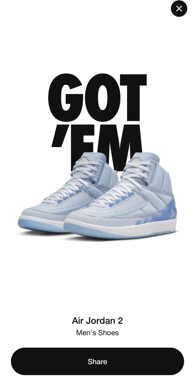 SNKRS STOCK tweet media