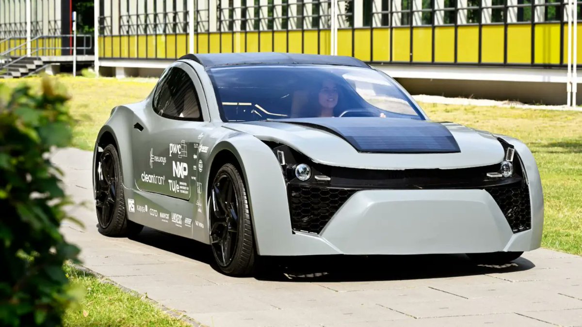 elektrickevozy_'s tweet photo. Auta místo stromů? Studenti vyvinuli elektromobil, který za jízdy pohlcuje oxid uhličitý
https://t.co/qR29iCHTOe
#CO2 #emiseCO2 #elektormobil #ZEM #ZeroEmissionMobility #Nizozemsko https://t.co/kt0kzCdXai