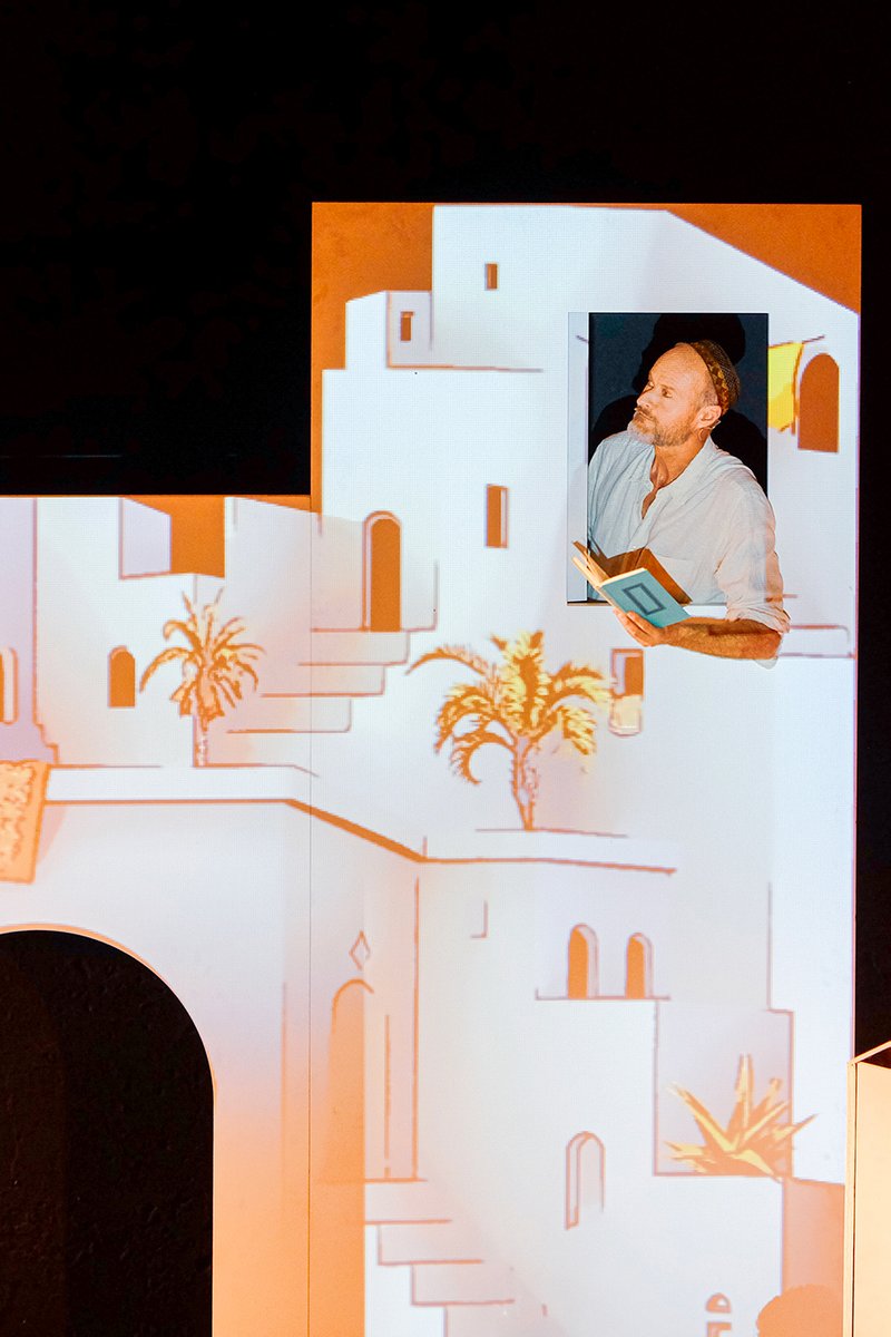 THEATREdlOEUVRE's tweet photo. //POINT PRESSE - TELERAMA
Le Chat du Rabbin est à l'affiche au théâtre jusqu'au 25 septembre !
@TeleramaSortir vous en parle dans son article juste ici 👉https://t.co/2mrbVWomN8 
🎟https://t.co/7GUSEAVPd6

@Frivolitesparis https://t.co/fKr5XOzJSI