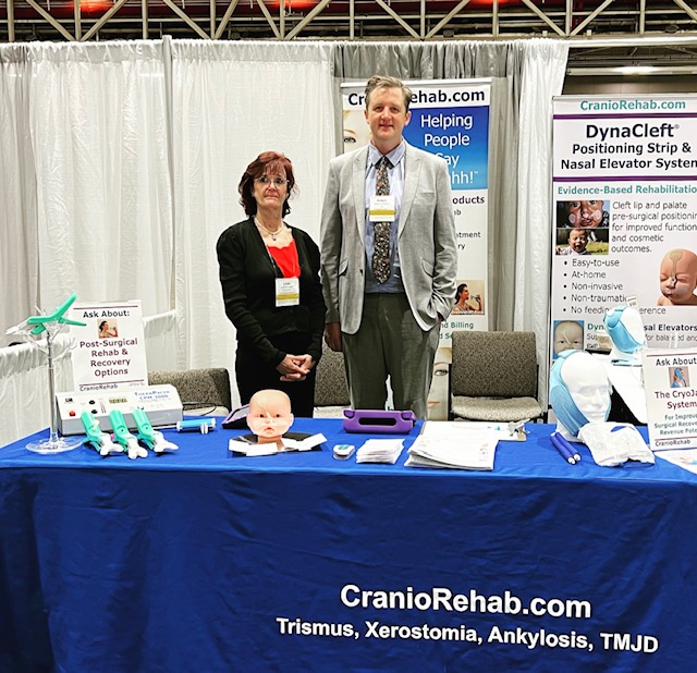 craniorehab's tweet photo. Back with friends and colleagues at the AAOMS Annual Meeting in New Orleans! Stop by and see what's new with @craniorehab Booth 863
.
.
.
.
.
#hns #tmjd #omfs #oralmaxillofacialsurgery #aaoms #craniorehab #cleftlipandpalate #oralsurgery https://t.co/VWQLbtJlcZ