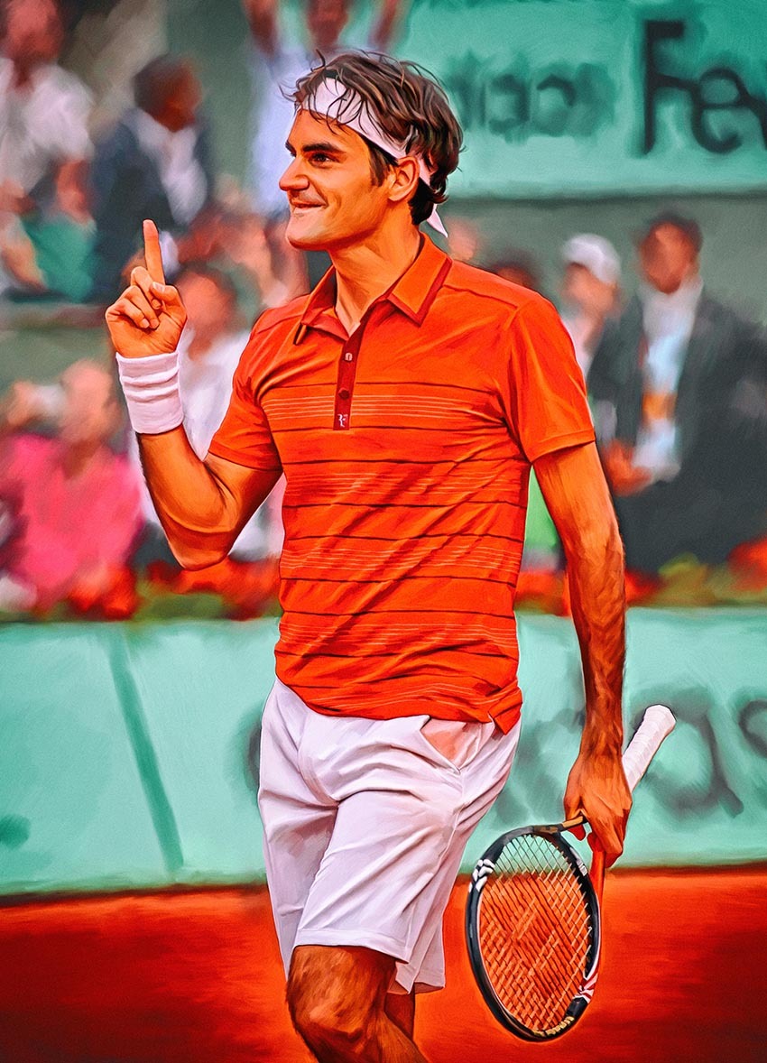 manishsingla9's tweet photo. Thank you so so much Roger for everything & many congratulations on a great historic career. Will always miss you & your majestic tennis #RFallheart https://t.co/7Hi6xEotZm