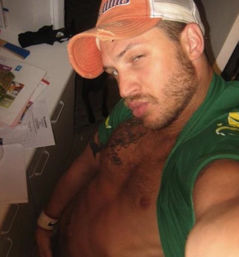 Happy Birthday to Tom Hardy! 