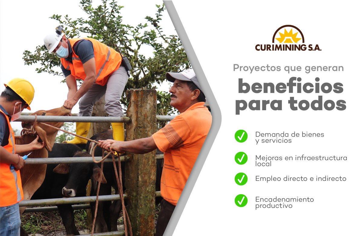 SVMElDomoEC's tweet photo. BENEFICIO PARA TODOS 🧑🏽👩🏽🦱⬆️💪🏼| Aportamos al crecimiento de la economía local, gracias a un plan de trabajo que genera diversos beneficios. Entérate más en nuestro post. 👇🏼👇🏼
#ConstruyendoDesarrolloSostenible #VíasSeguras #CrecimientoLocal https://t.co/p08tTFVaaQ