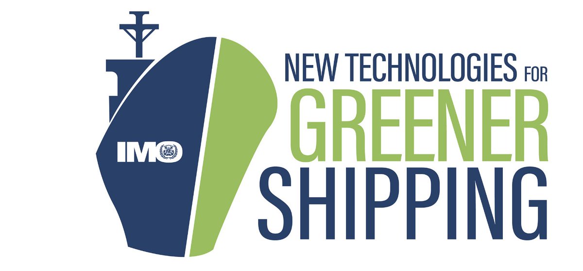 IMOHQ's tweet photo. World Maritime Day 2022 is just around the corner. Our theme for the year is "New technologies for greener shipping". Find out how you can participate : https://t.co/w9KSwbJPZH #WorldMaritimeDay https://t.co/xgI6Ge7XR5