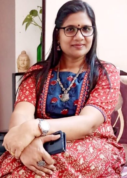 NCWLIndia's tweet photo. Dr Seema Mathur is an Assistant Professor of Political Science at Kalindi College, Delhi University. She is the co-founder of National Council of Women Leaders (@NCWLIndia) and is a member of several organisations working towards addressing caste- and gender-based inequalities. https://t.co/DB8Wt9siYk