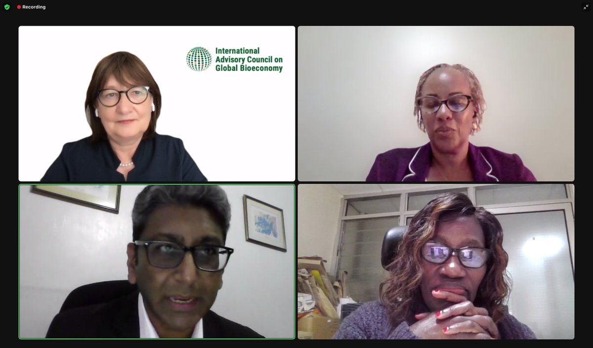 Investment on innovation and science is key - Prof Dhanjay Jhurry
Join the webinar on official release <a href="/BioInnovate/">BioInnovate Africa</a>
 Africa  #documentary 
bioinnovate-africa.org/official-relea…