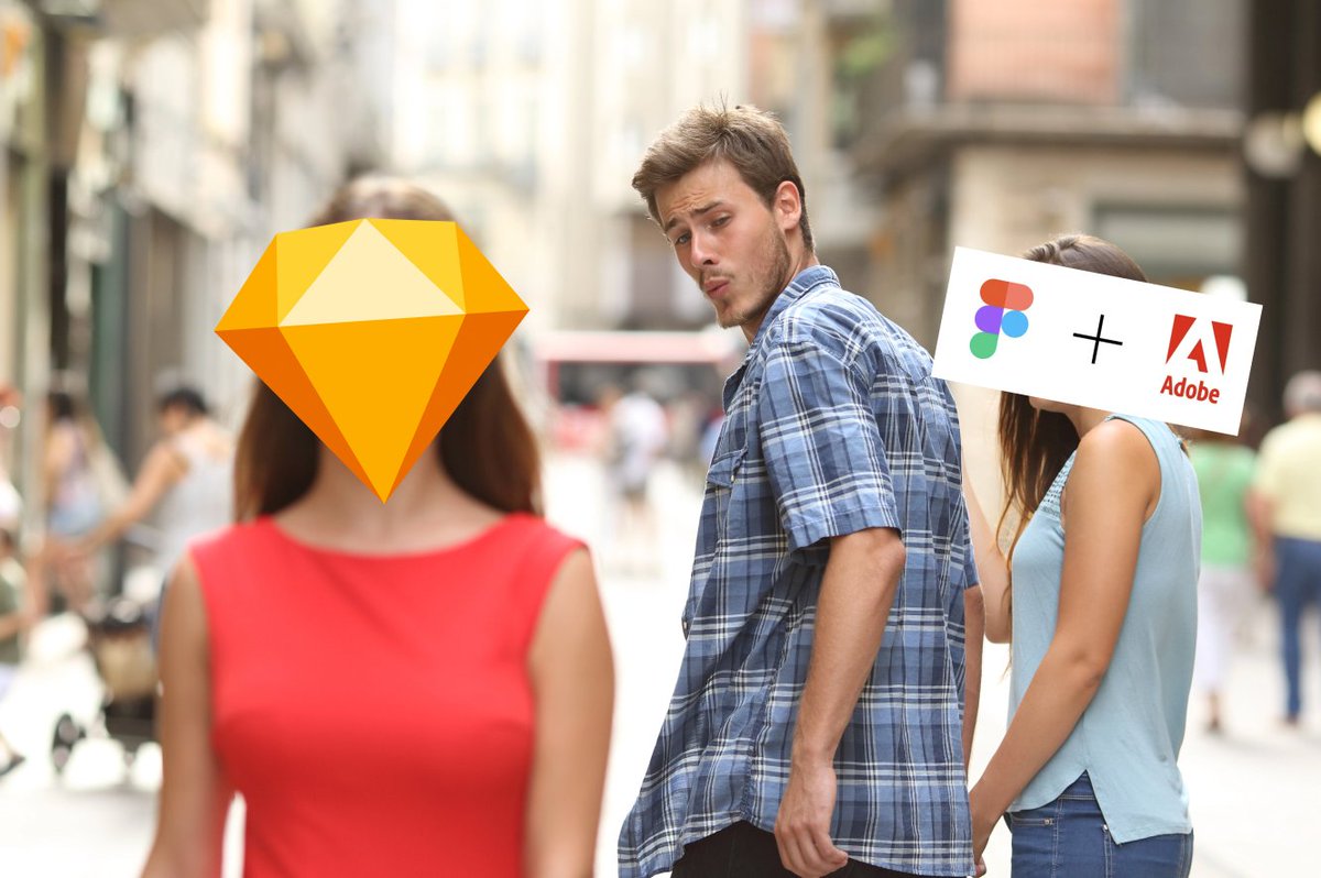 Seriously, stop it!