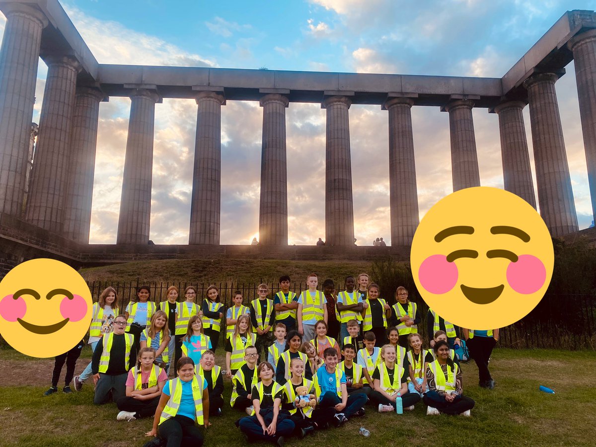 40 children from <a href="/wearenewington/">Newington Academy</a> have had a wonderful time on our #Edinburghexperience the children have been a credit to the school &amp; most importantly, themselves. Showing resilience &amp; real character as they explored the wonderful capital 🏴󠁧󠁢󠁳󠁣󠁴󠁿 all made possible by <a href="/ABPHumber/">ABP Humber</a>
