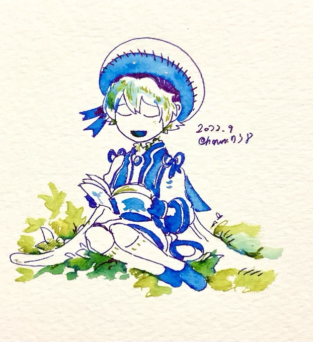 「むかーしむかし。狼みたいに目つきが鋭い、やけに自らを『ごくごく普通の男だ』と言い通す全然普通じゃない木こりがおりました。」 