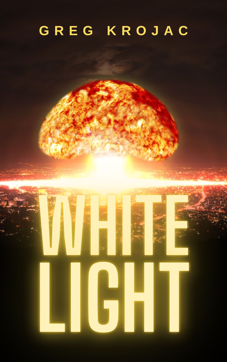 G R E G . K R O J A C (Scifi Writer) tweet media