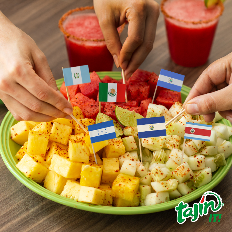 Today and every day, we are very proud of sharing the table with you, your amigos, and la familia. 🍽️
#HispanicHeritageMonth is #MoreBueno with Tajín.
🫶

#TajinIt #HHM #Family #HispanicHeritage #MesdelaHerenciaHispana #Familia #FamiliaTajin