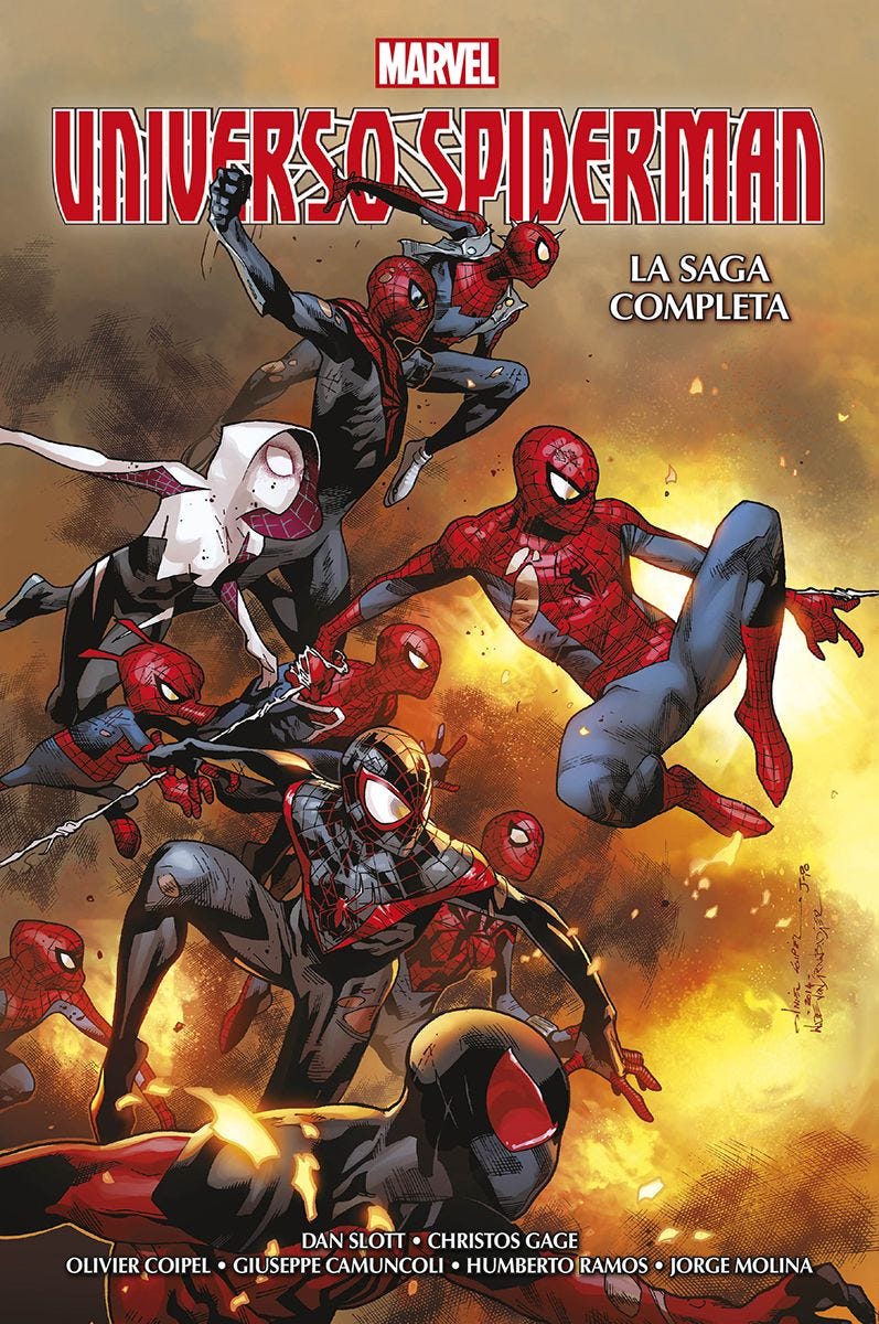 Panini Cómics España tweet media