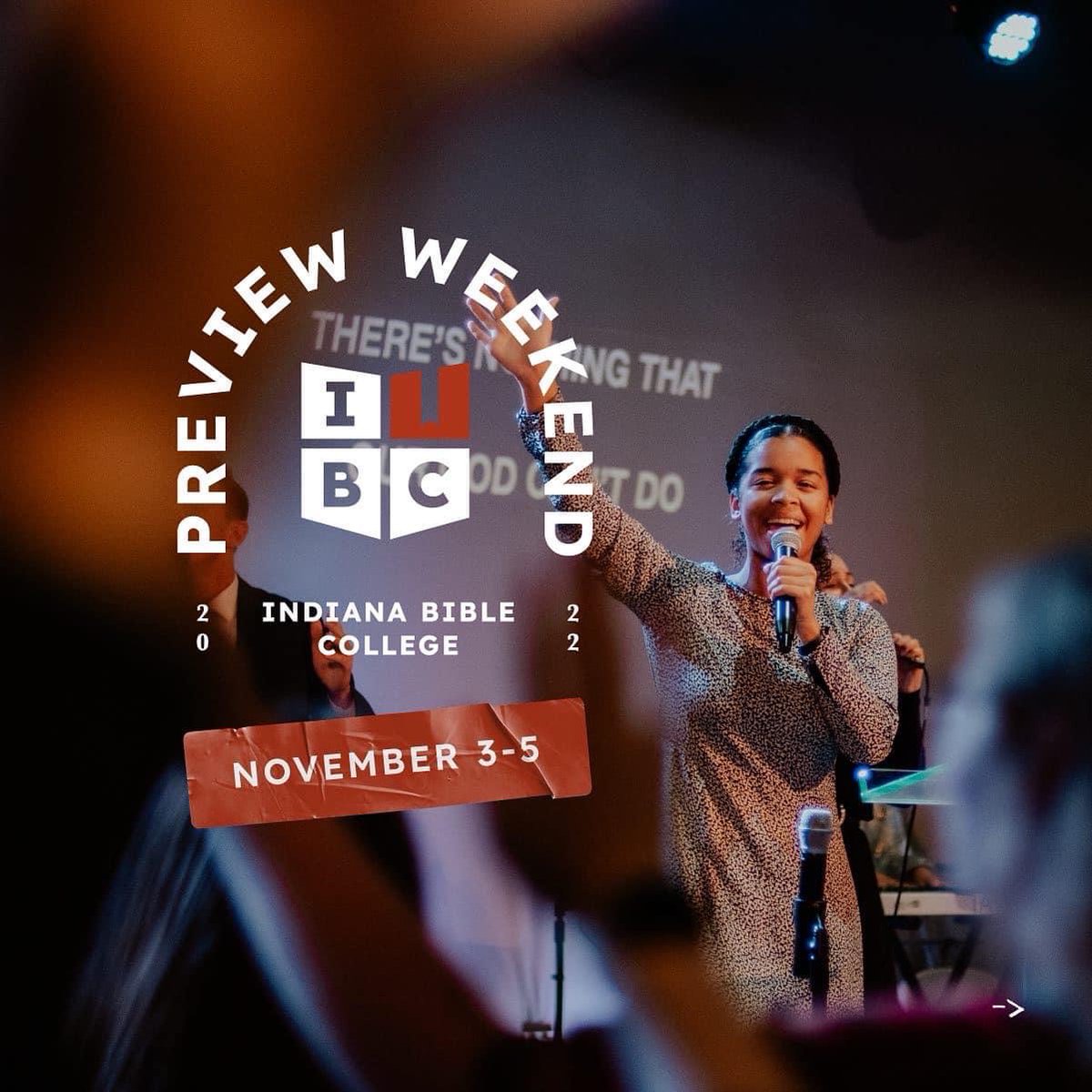 IndianaBibleCollege tweet media