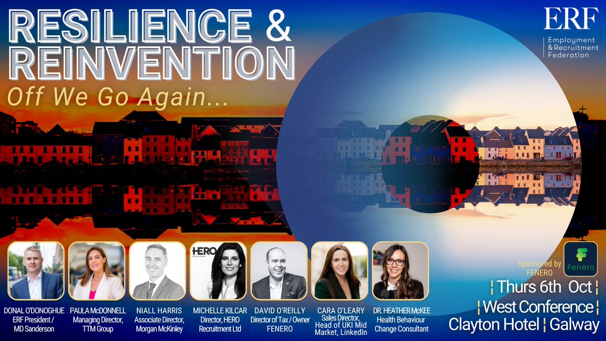 ERF Ireland tweet media