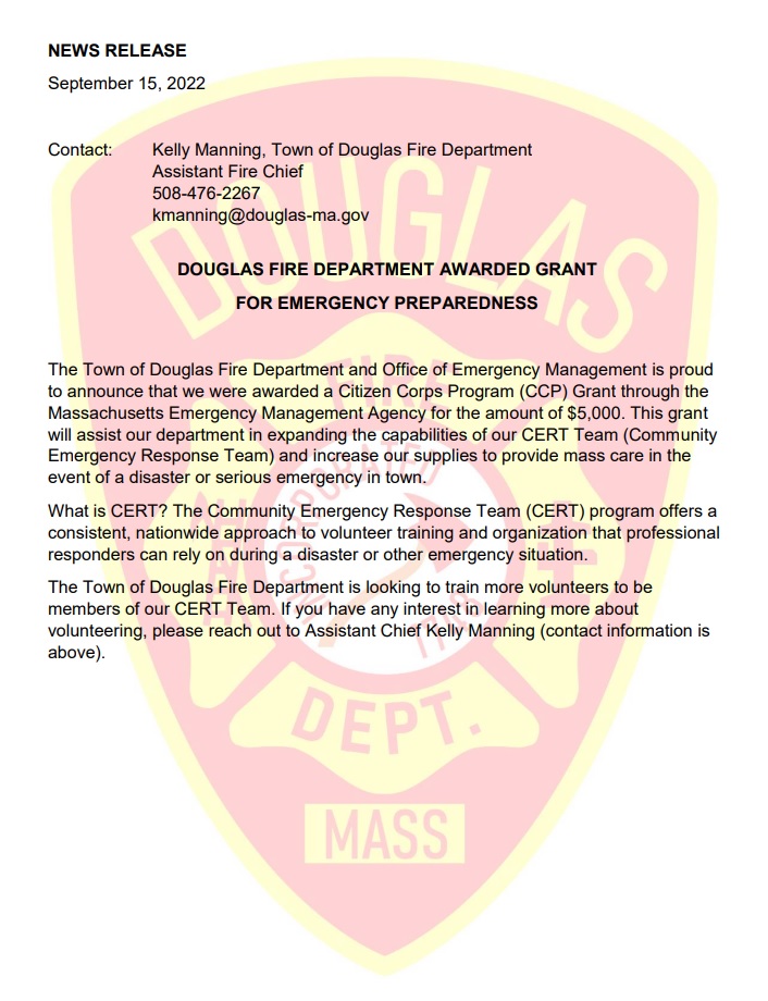 Douglas Fire Dept. tweet media